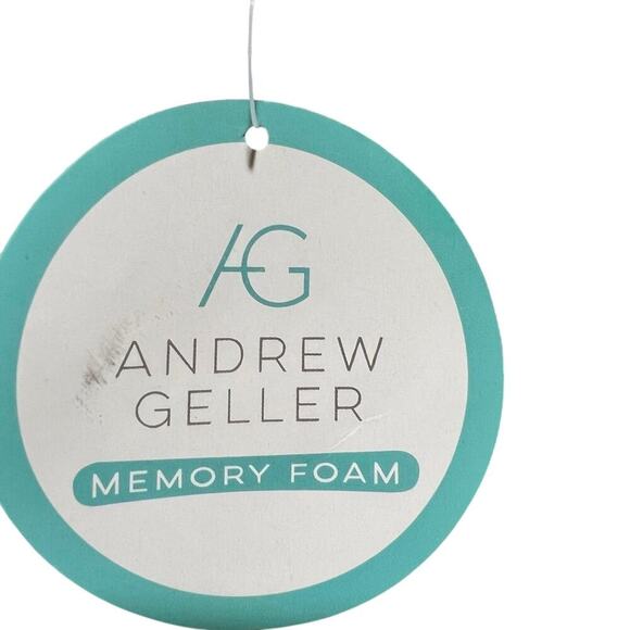 New-ANDREW GELLER Posy women's loafers size 6M, silver - Picture 10 of 11